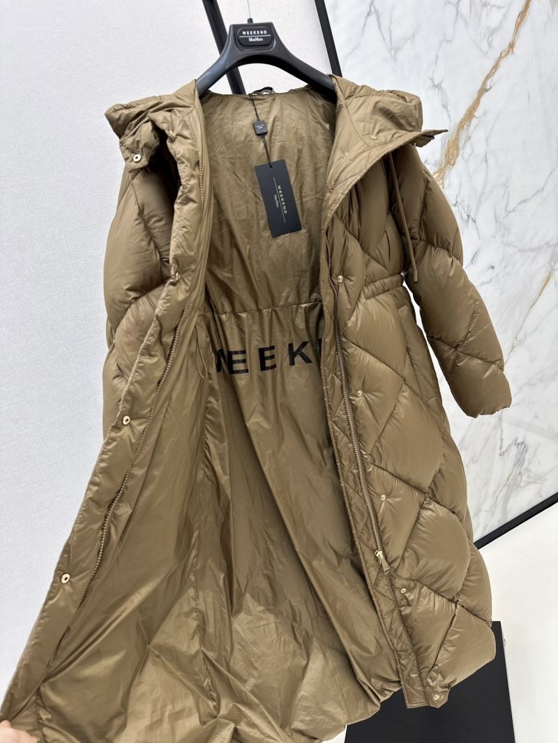 Max Mara Down Jackets